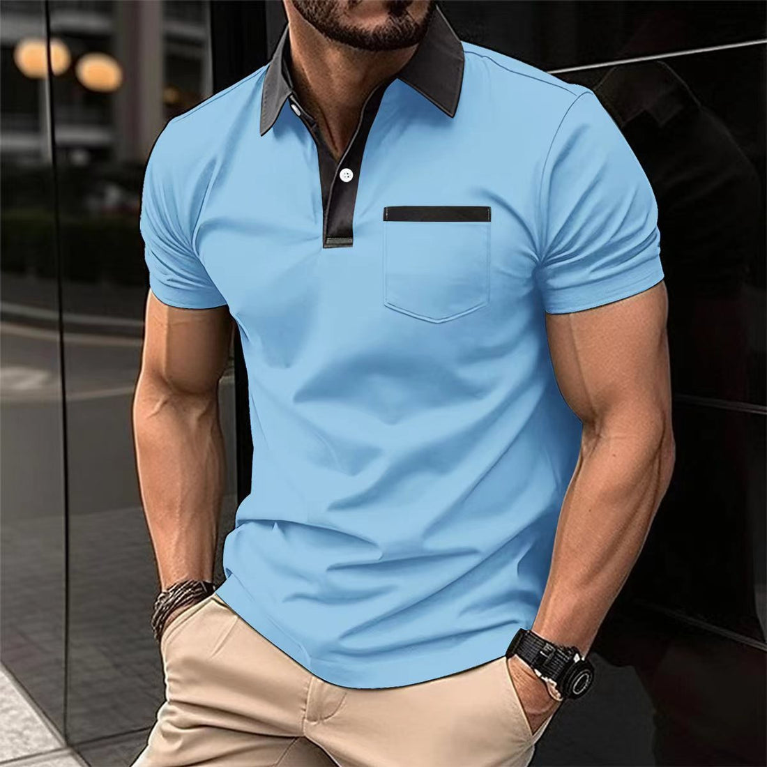 T-shirt Polo Shirt