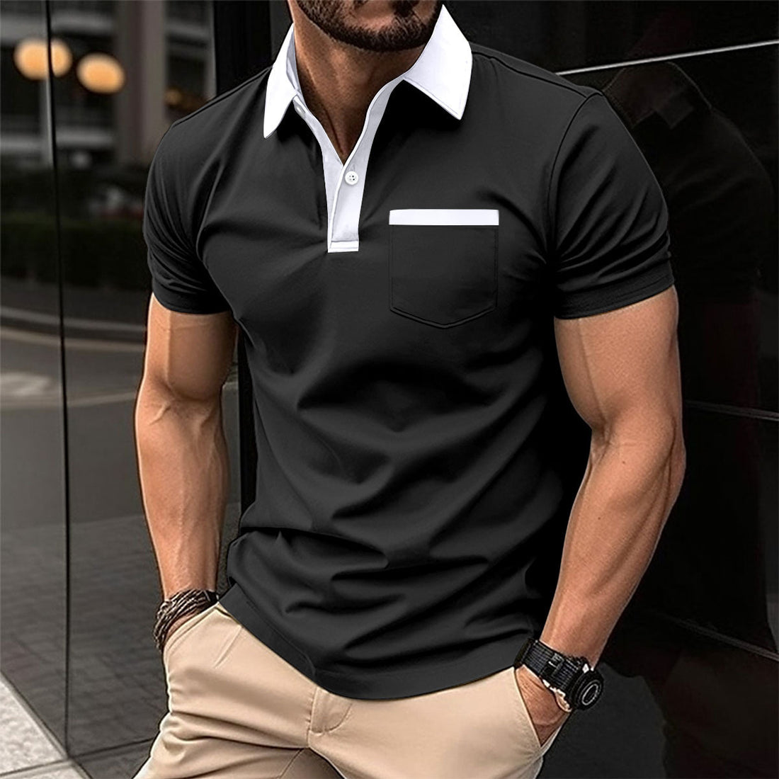 T-shirt Polo Shirt