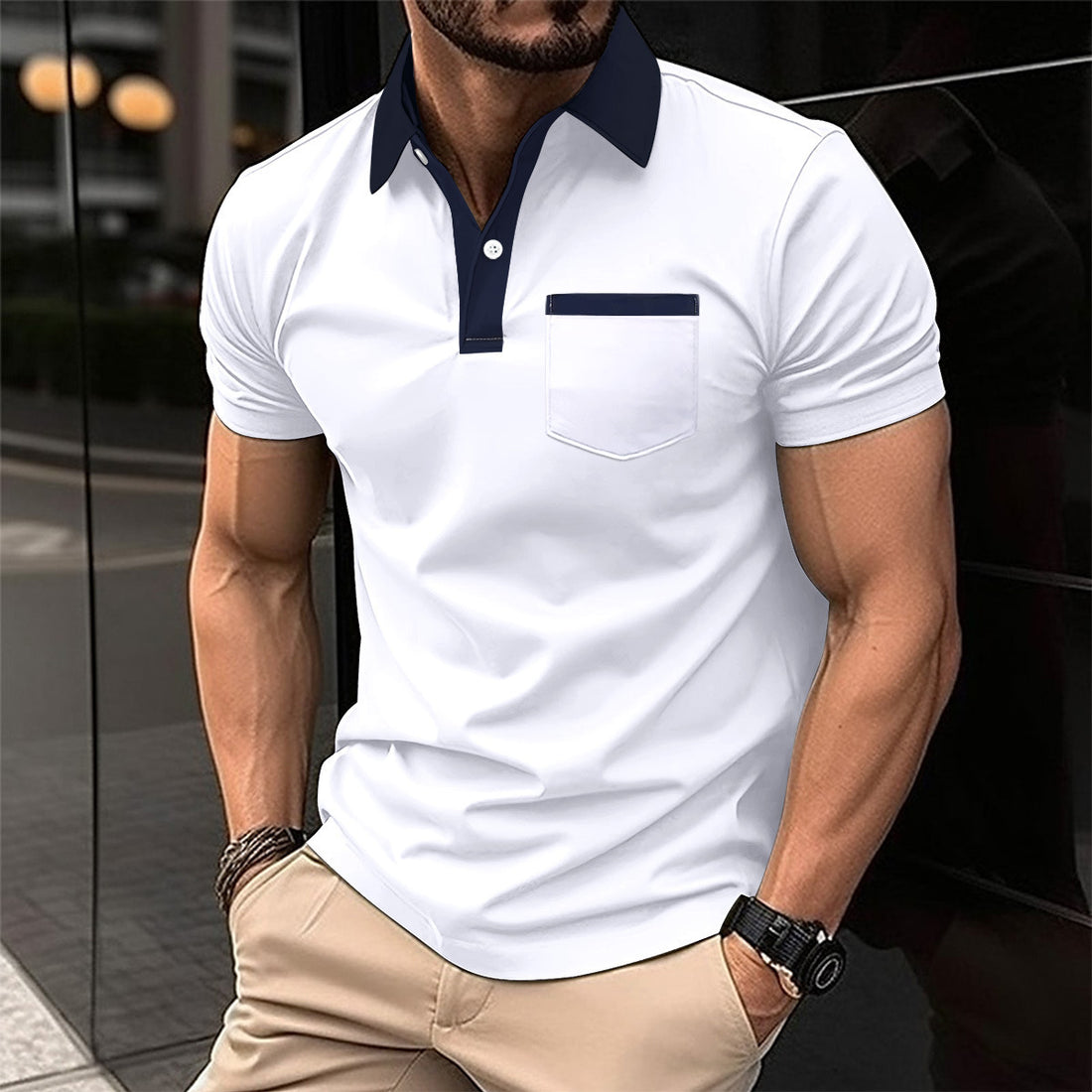 T-shirt Polo Shirt