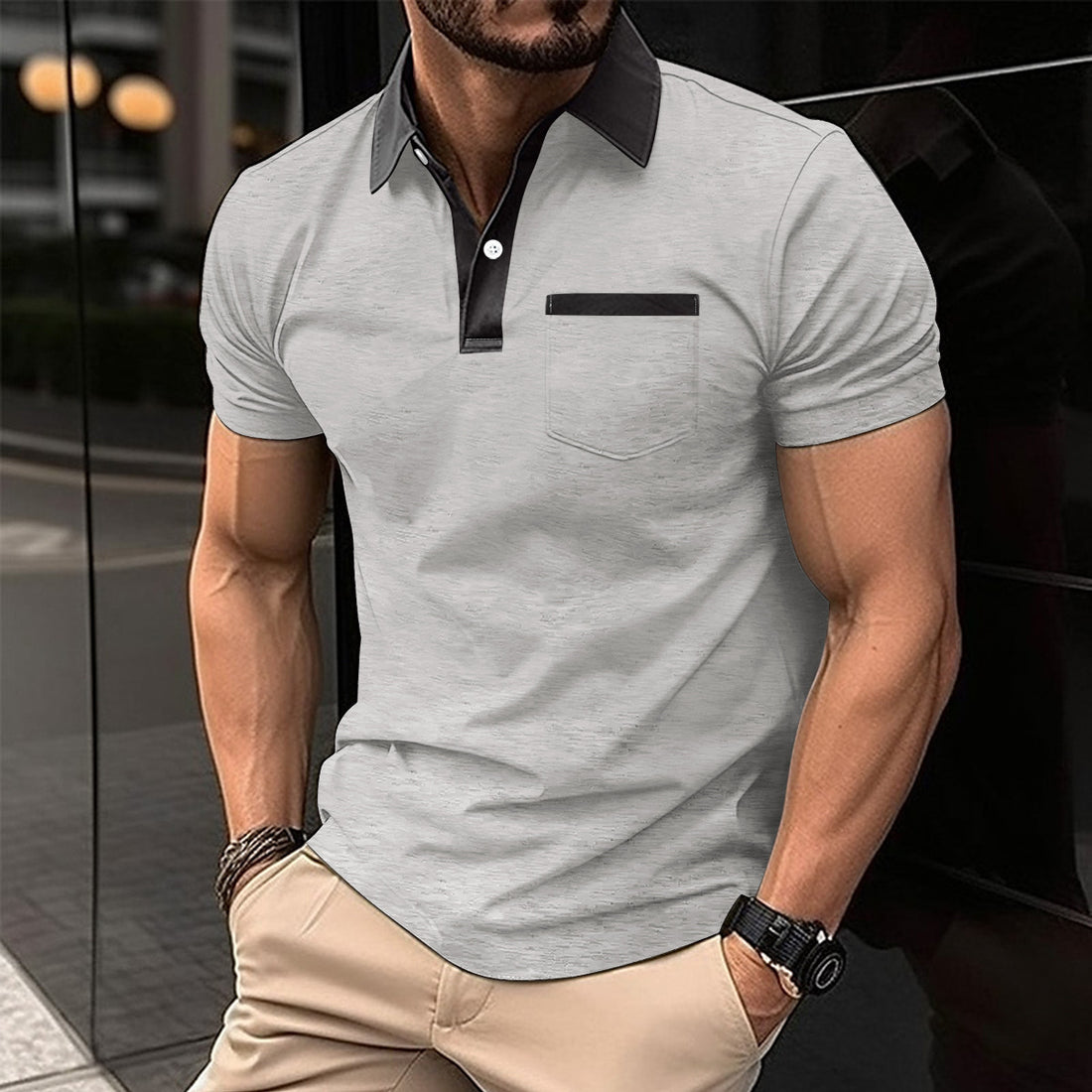 T-shirt Polo Shirt