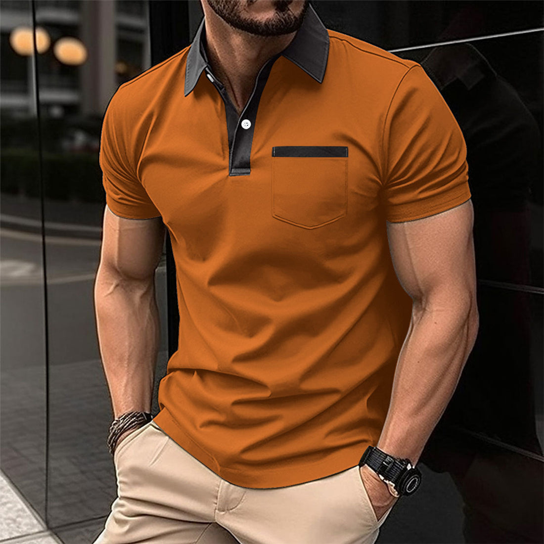 T-shirt Polo Shirt