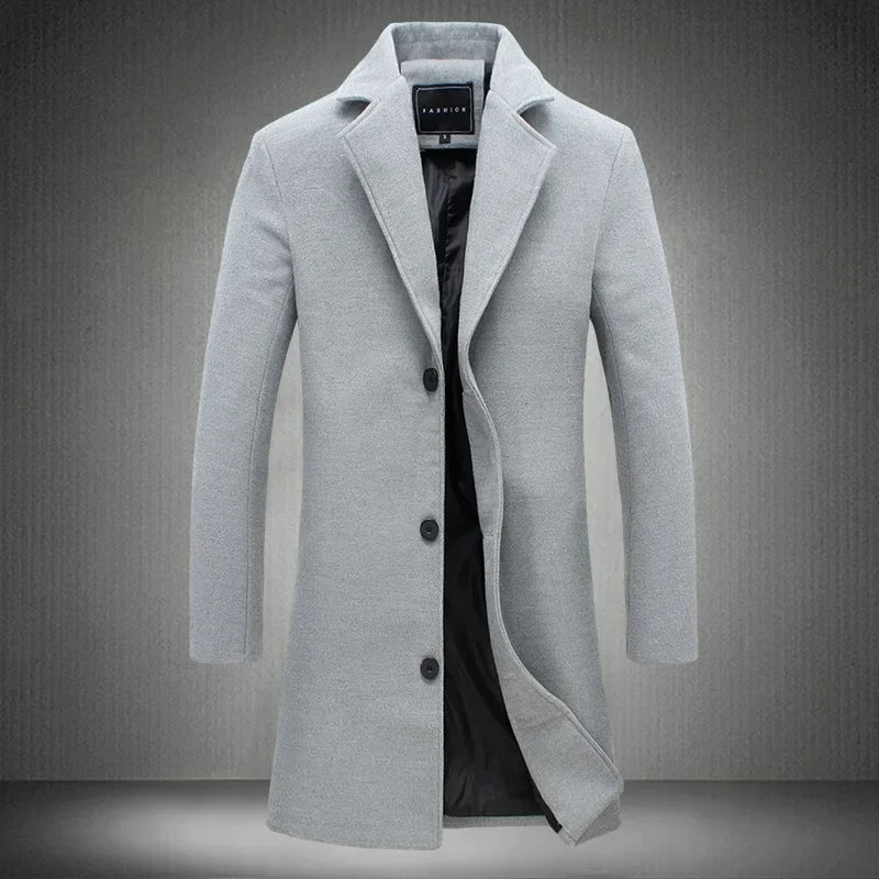 Cappotto lungo