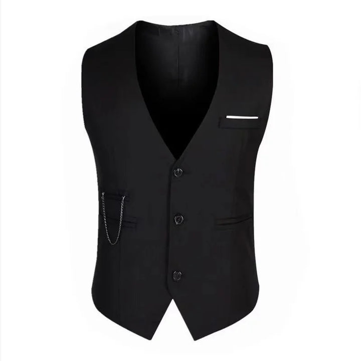 Gilet da uomo slim fit