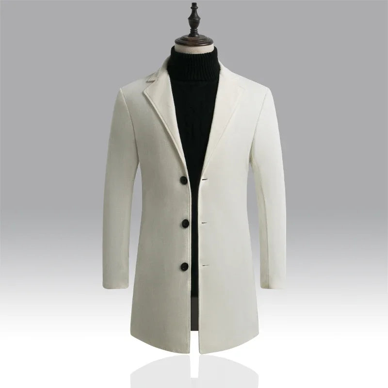 Cappotto lungo