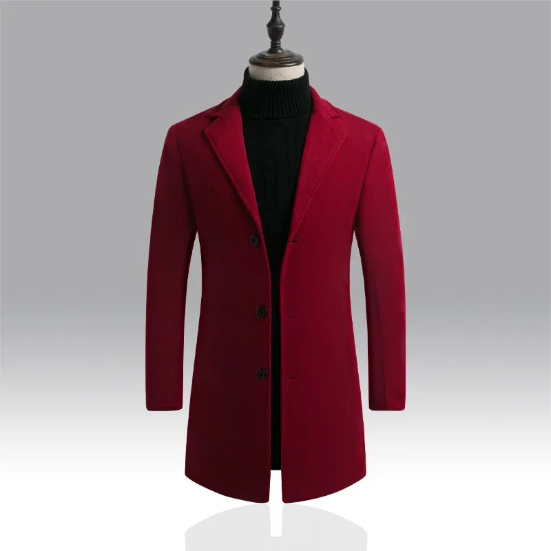 Cappotto lungo