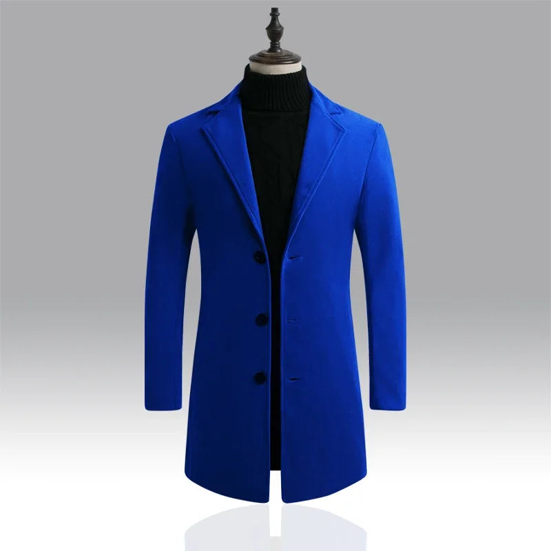 Cappotto lungo